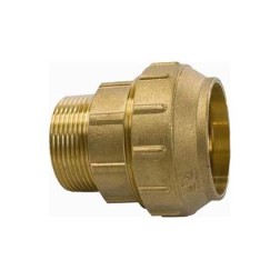 GU2010140 RACOR MACHO 1-4" ø40mm- GUT