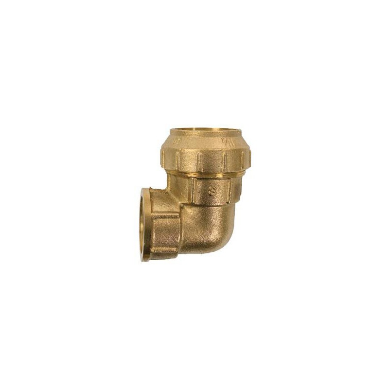 GU2010525 CURVA HEMBRA 3-4" ø25mm GUT