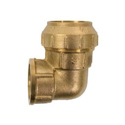 GU2010532 CURVA HEMBRA 1" ø32mm GUT