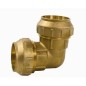 GU2010625 CURVA ø25mm GUT