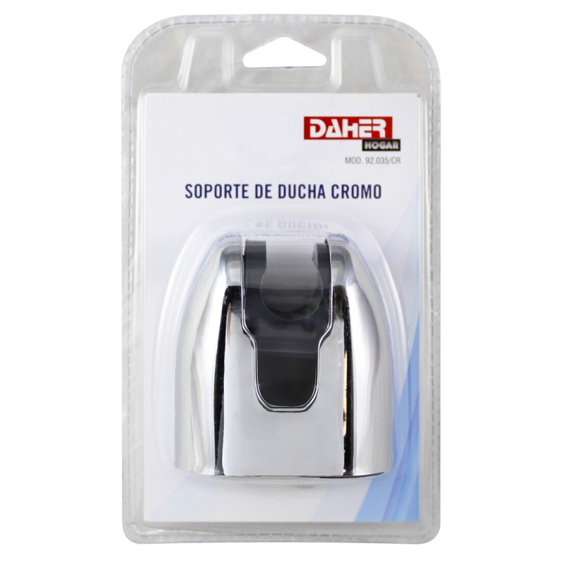 92-035-CR SOPORTE MANGO DUCHA NIQUEL