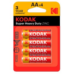 30951044 BL 4u PILA SALINA EHD KODAK AA LR6 1,5V