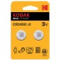 30417762 BL 2u PILA BOTON MAX KODAK CR2450 3V