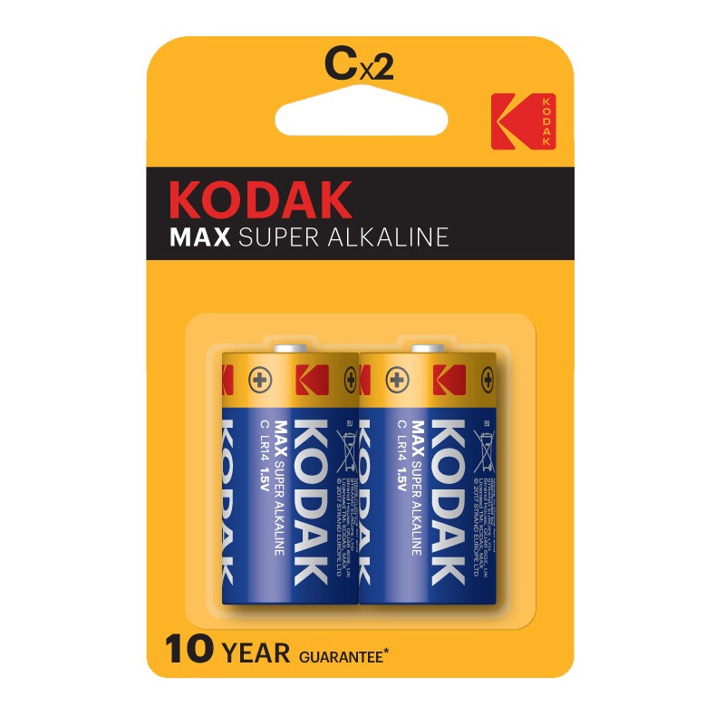 30952836 BL 2u PILA ALKALINA MAX KODAK C LR14 1-5V 30952836 BL 2u PILA ALKALINA MAX KODAK C LR14 1-5V