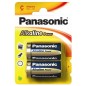 2X PILA ALKALINE POWER PANASONIC LR14 C 1-5V 2X PILA ALKALINE POWER PANASONIC LR14 C 1-5V
