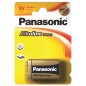 1X PILA ALKALINE POWER PANASONIC 9V 6LR61