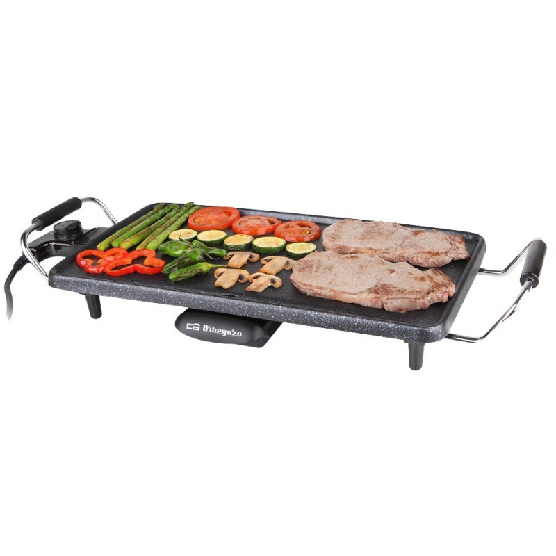 TBC3000 PLANCHA DE ASAR CERAMICA 2000W ORBEGOZO