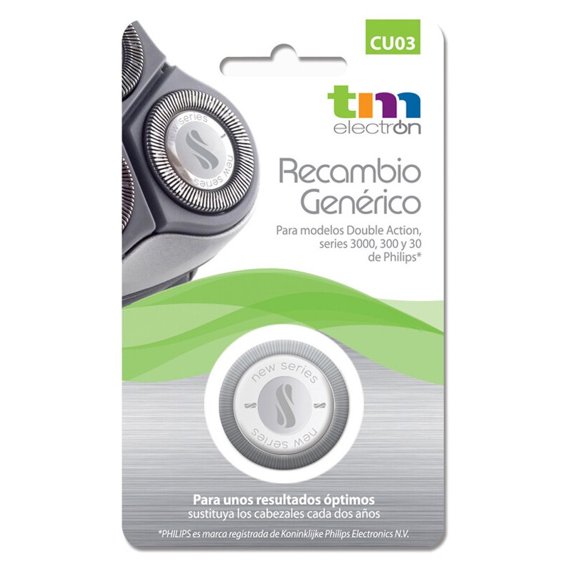 CU03 BL-1 RECAMBIO EQUIVALENTE HQ3