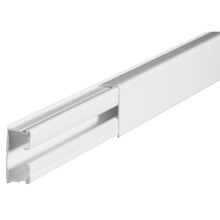 030804 2,1m CANALETA DLP A TORNILLO 32x16mm LEGRAN