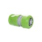 3602030 BL CONECTOR MANGUERA PVC ø3-4 CON STOP GSC