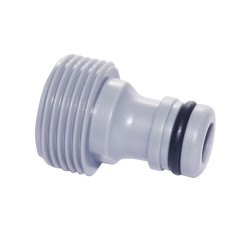 3602036 BL ADAPTADOR GRIFO MACHO PVC ø3-4 GSC