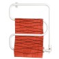 TH-8000 TOALLERO DE PARED 95W ORBEGOZO