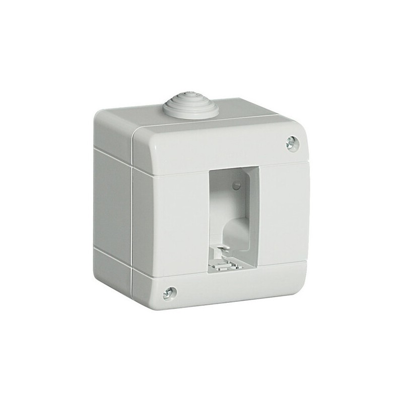 24401 CAJA IDROBOX 1 IP40MODULO LEGRAND 24401 CAJA IDROBOX 1 IP40MODULO LEGRAND
