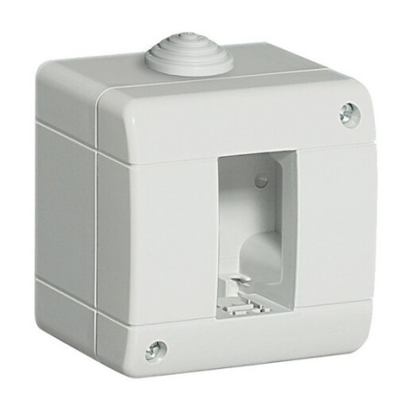 24401 CAJA IDROBOX 1 IP40MODULO LEGRAND
