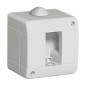 24401 CAJA IDROBOX 1 IP40MODULO LEGRAND 24401 CAJA IDROBOX 1 IP40MODULO LEGRAND