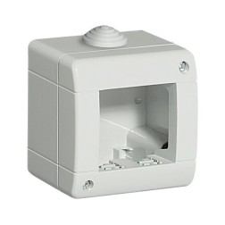 24402 -CAJA IDROBOX IP40 2 MOD-