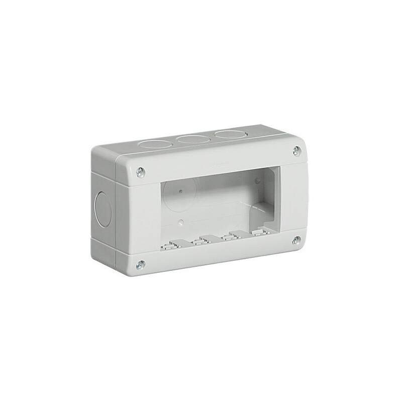 24404 CAJA IDROBOX IP40 4 MODULOS