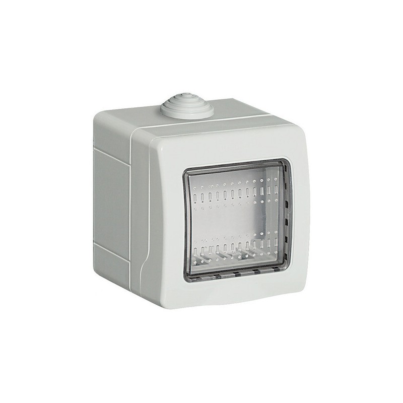 24502-CAJA IP55 DE 2MOD- 24502-CAJA IP55 DE 2MOD-
