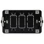 503R SOPORTE 3 MODULOS -MAGIC- 503R SOPORTE 3 MODULOS -MAGIC-