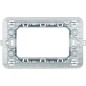 503SA SOPORTE 3 MODULOS TT -MAGIC- 503SA SOPORTE 3 MODULOS TT -MAGIC-