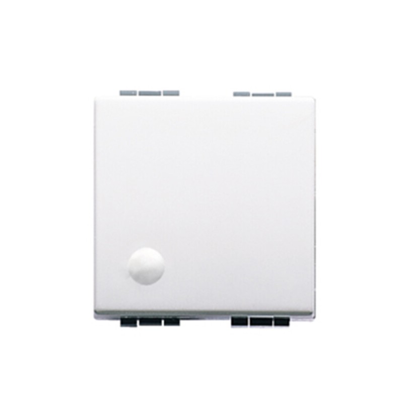 C4001L-2 INTERRUPTOR 16A 2 MODULOS BLANCO LUNA C4001L-2 INTERRUPTOR 16A 2 MODULOS BLANCO LUNA