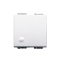 C4001L-2 INTERRUPTOR 16A 2 MODULOS BLANCO LUNA C4001L-2 INTERRUPTOR 16A 2 MODULOS BLANCO LUNA
