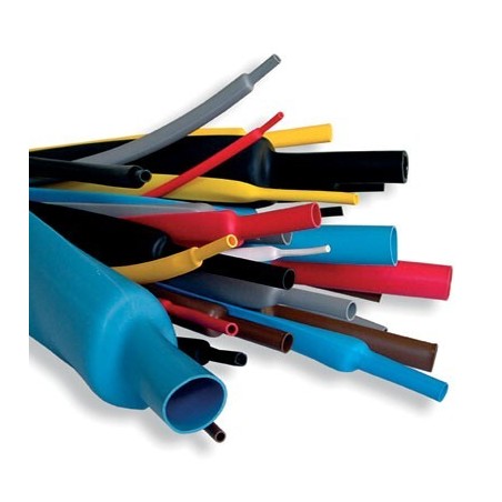 POLIOLEFINA AZUL 125º ø19x1220mm