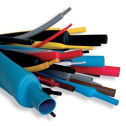 POLIOLEFINA NEGRA 125º ø4,8x1220mm