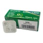 379 PILA SONI BOTON OXIDO DE PLATA RELOJ SR521SW